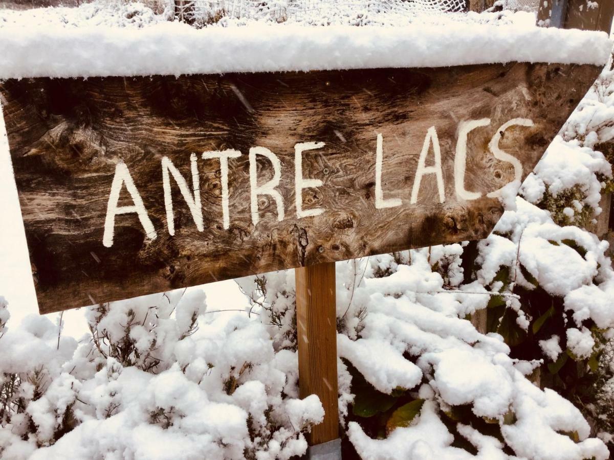 Antre Lacs Saint-Girod ภายนอก รูปภาพ