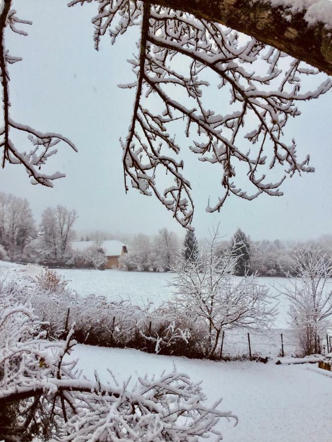 Antre Lacs Saint-Girod ภายนอก รูปภาพ
