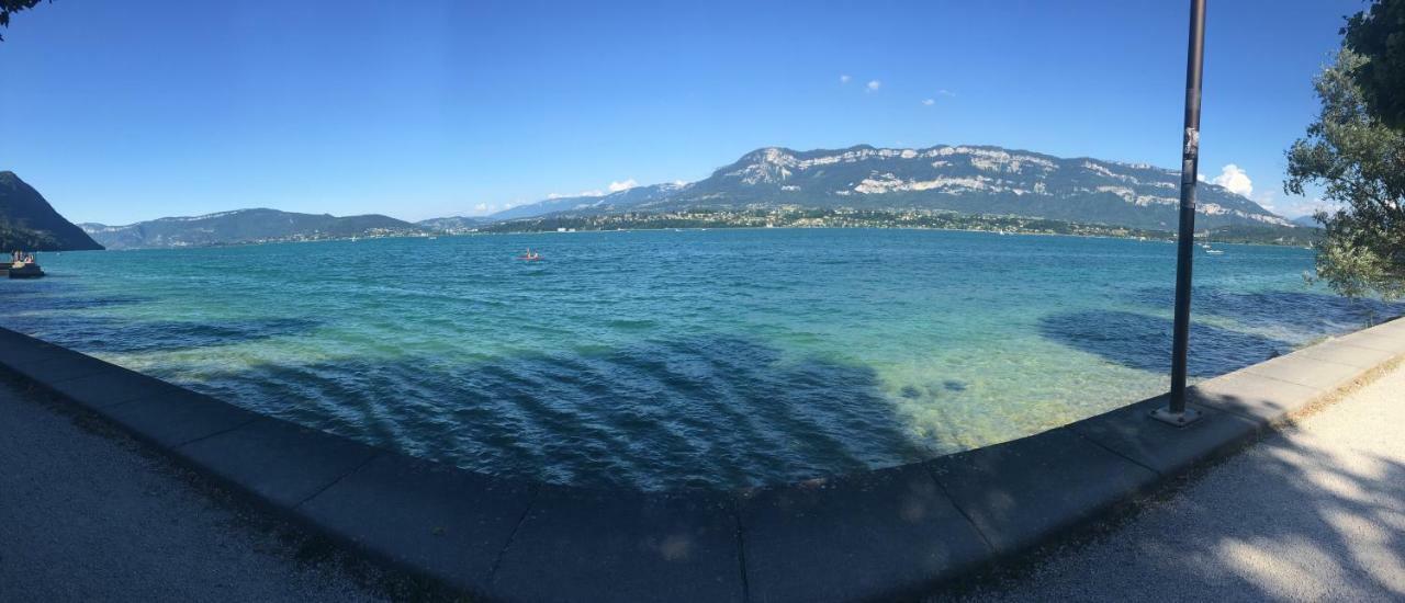 Antre Lacs Saint-Girod ภายนอก รูปภาพ